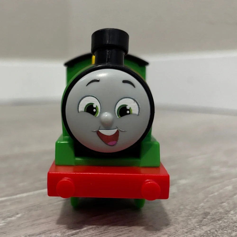Trackmaster All Engines Go Percy - Works!